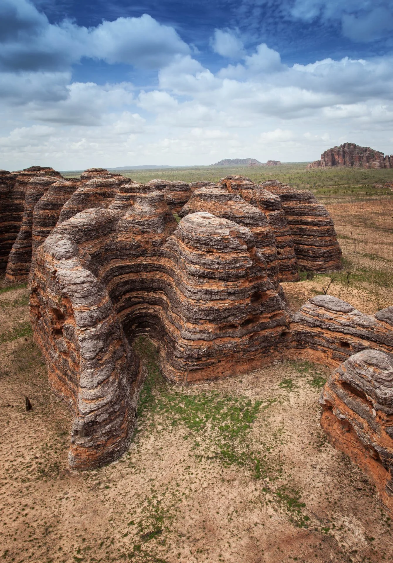 Purnululu / Bungles
