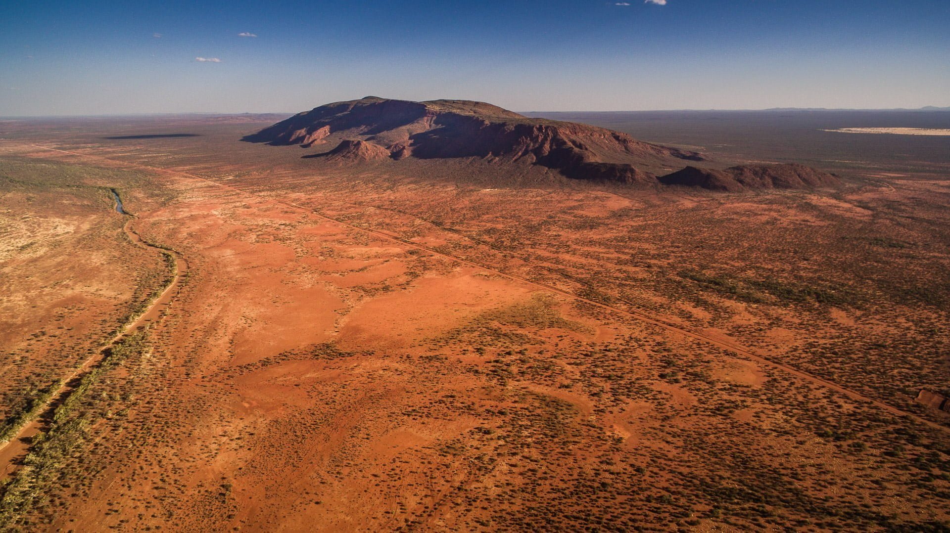 Pilbara & West Coast